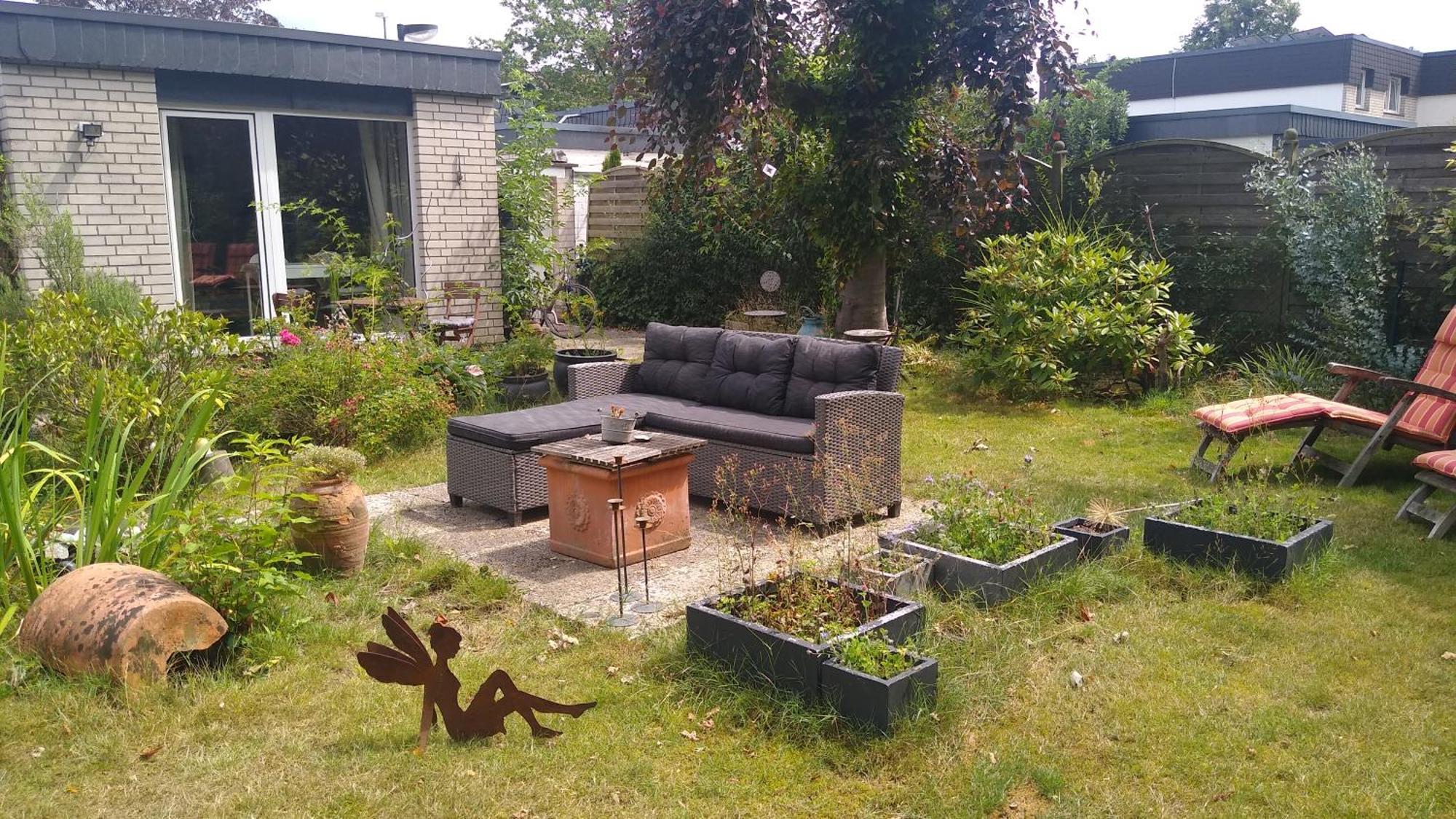 Rob'S Place Langenfeld  Exteriör bild